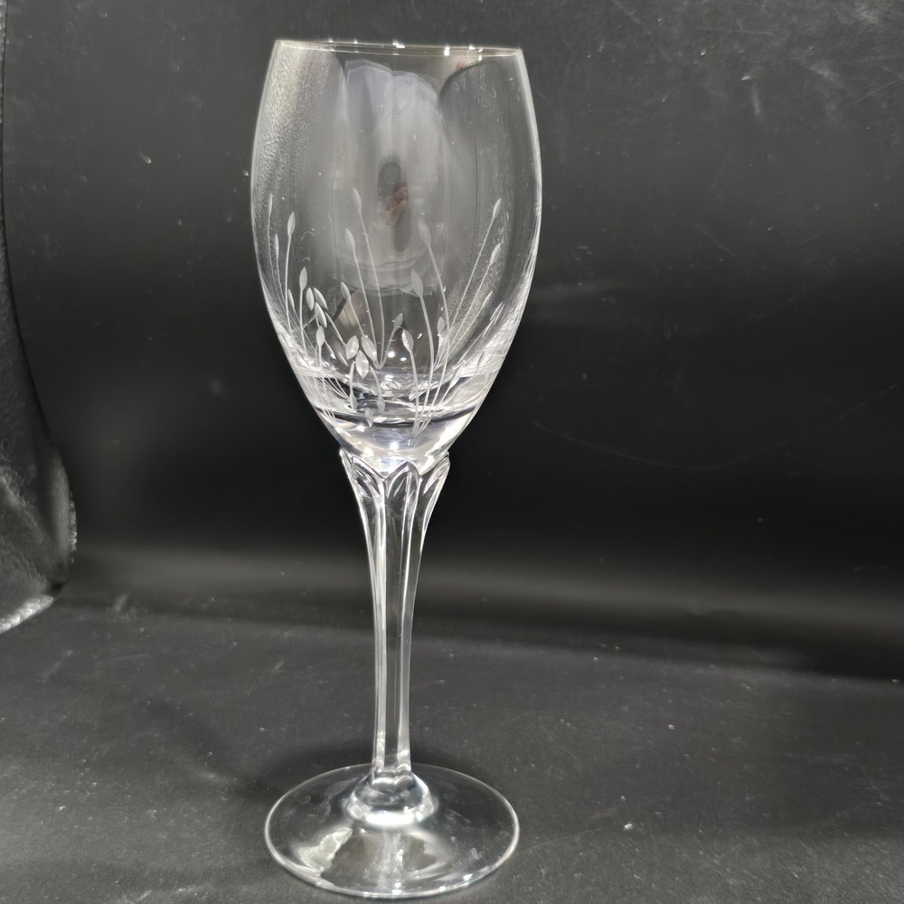 Gorham Crystal Jolie 7 1/2" Wine Glass 6oz